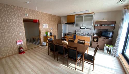 Penthouse Apartment