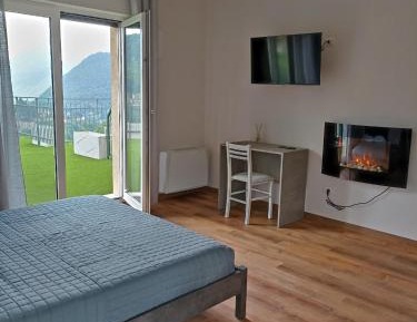 Large Double Room