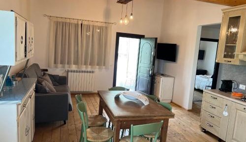 Two-Bedroom Chalet