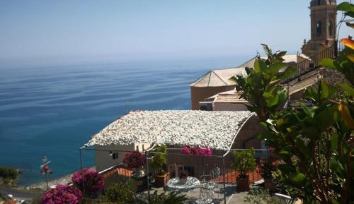 Double Room with Balcony and Sea View