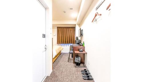 Double Room with Small Double Bed - Non-Smoking