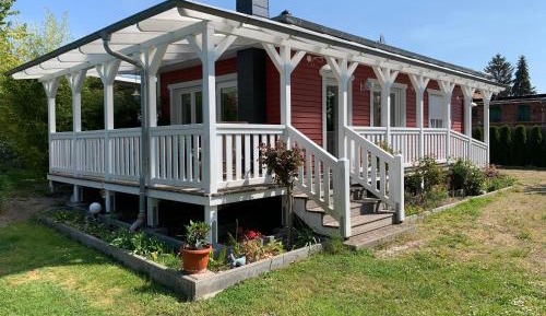 Two-Bedroom House