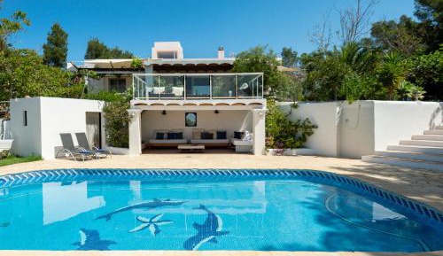 Villa with Sea View