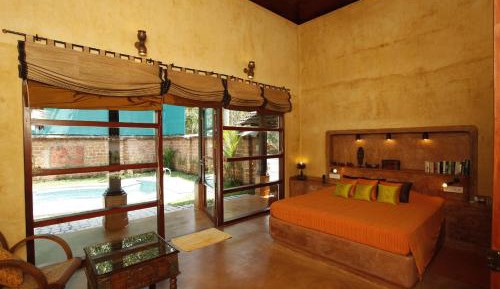 Pool Villa with Free Bicycles Rides and evening Tea/coffee with cookies