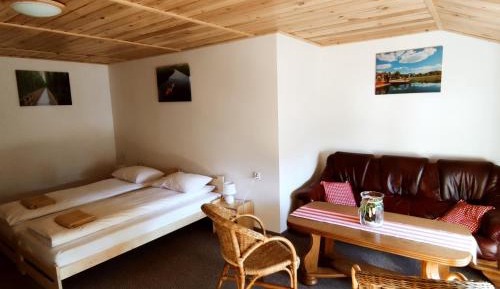 Double or Twin Room with Private Bathroom