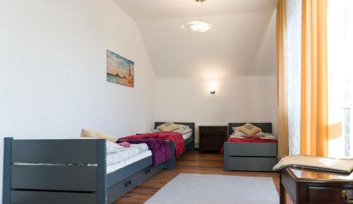 Quadruple Room with Balcony