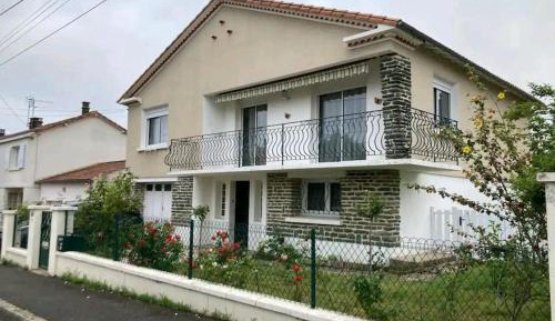 Holiday Home