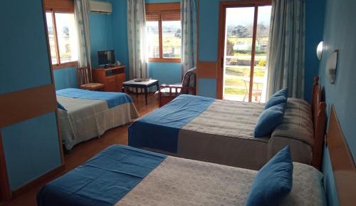 Classic Quadruple Room