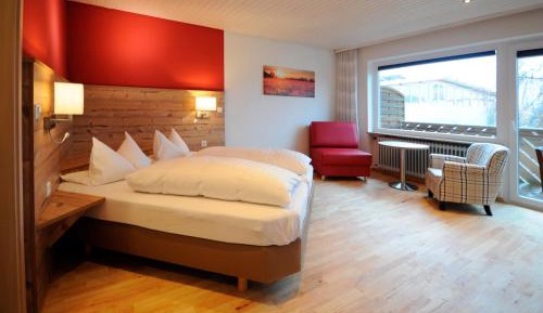 Double Room with Balcony