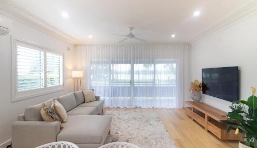 Three-Bedroom House
