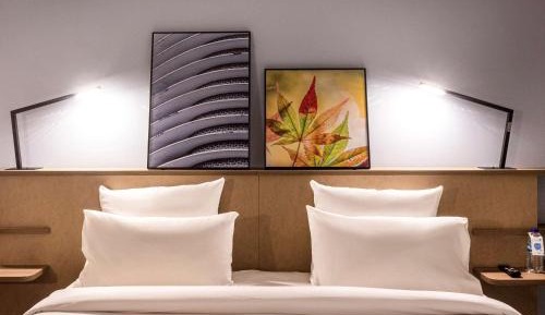 Executive Room with a Double Bed