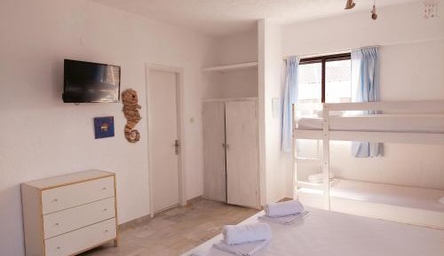 Premium Quadruple Room