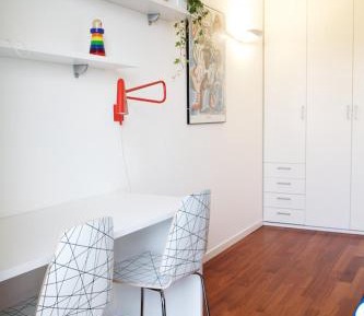 Two-Bedroom Apartment