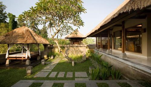 Two-Bedroom Garden Pool Villa with Free Benefits