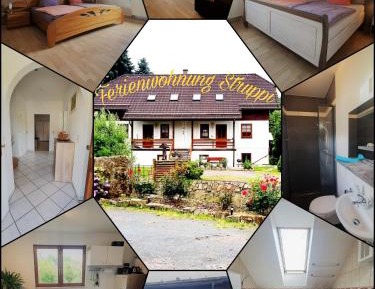 Maisonette Two-Bedroom Apartment with terrace