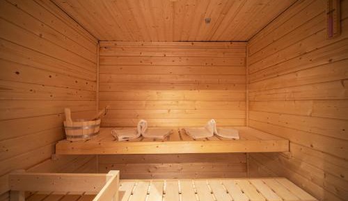 King Suite with Spa Bath - Nordstern