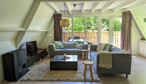 Two-Bedroom Chalet