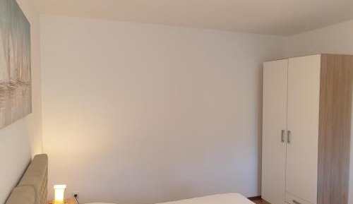 Two-Bedroom Apartment with Terrace and Sea View