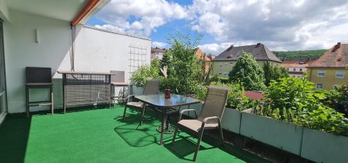 Apartment with Terrace