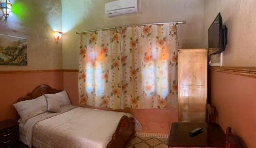 Standard Double or Twin Room with Garden View