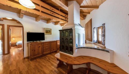 Two-Bedroom Superior Apartment