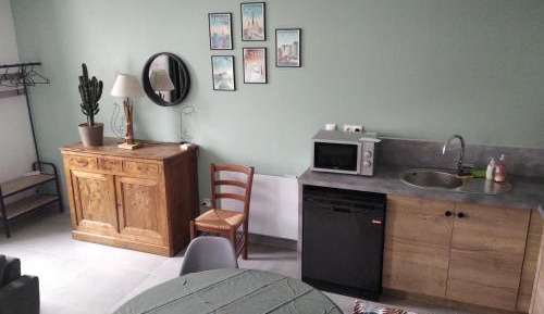 Two-Bedroom House
