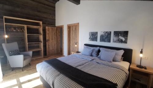 Three-Bedroom Chalet