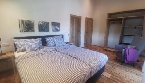 Three-Bedroom Chalet
