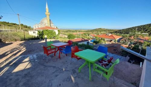 Double Room with Patio