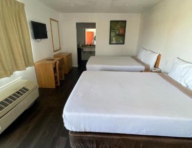 Budget Double Room- Smoking