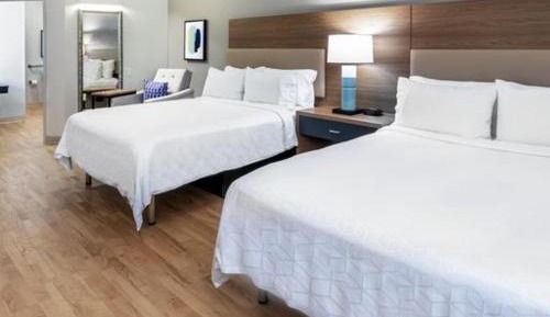 Studio Suite with Two Queen Beds