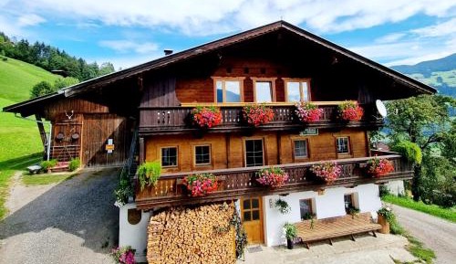 Three-Bedroom Chalet