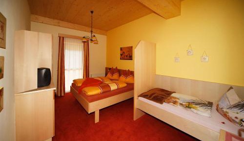 Family Room with Balcony