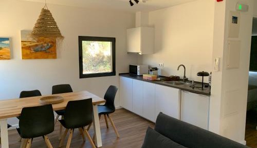 Two-Bedroom Bungalow