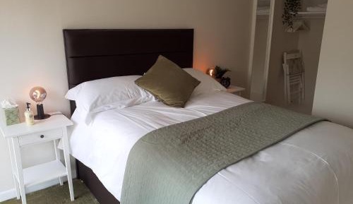 Double Room with Terrace
