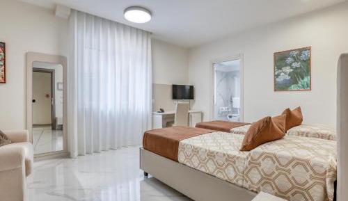 Twin Room - Disability Access