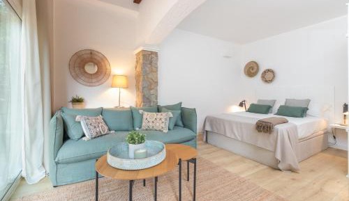 Superior One-Bedroom Apartment