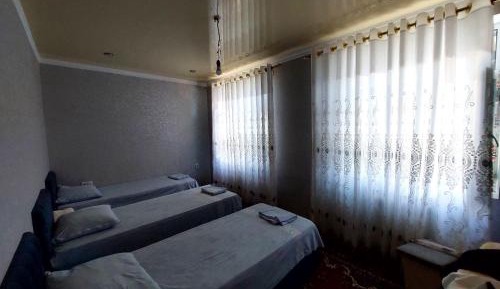 Single Bed in Mixed Dormitory Room