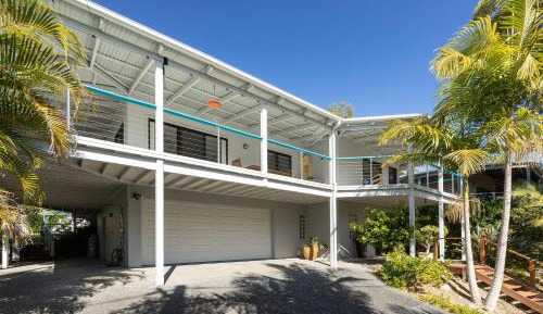 Five-Bedroom House