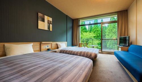 Twin Room - Non-Smoking