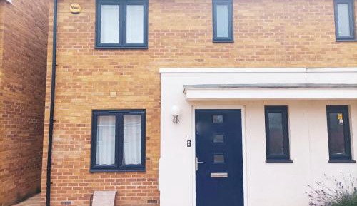 Three-Bedroom House