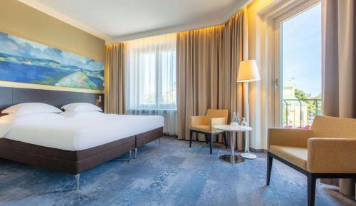 Superior Room with Freedom Square View