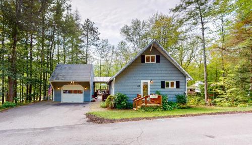 Two-Bedroom House