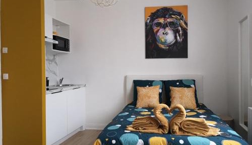Studio Apartment
