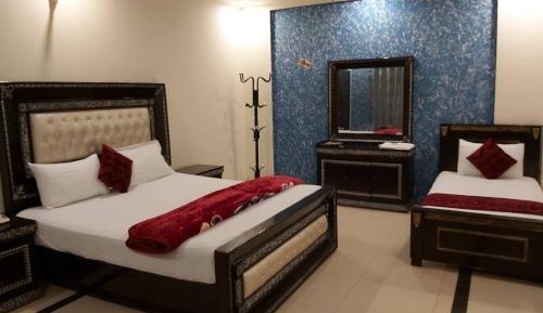 Comfort Triple Room