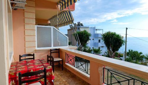 Quadruple Room with Balcony