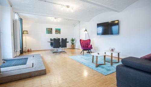 Apartment - Ground Floor
