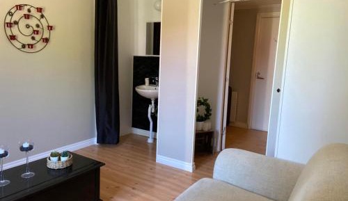 Double Room with Shared Toilet