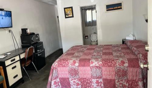Budget Single Room