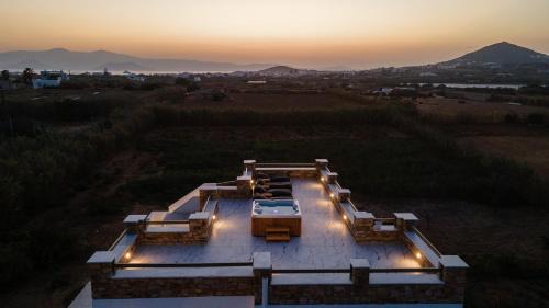 Villa with Sea View